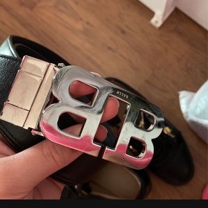 bally belt